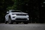 Jeep Grand Cherokee Limited 2017 года (JP)